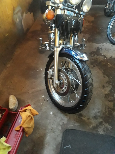 Imagem 5 de 15 de Yamaha Xv Virago 1100