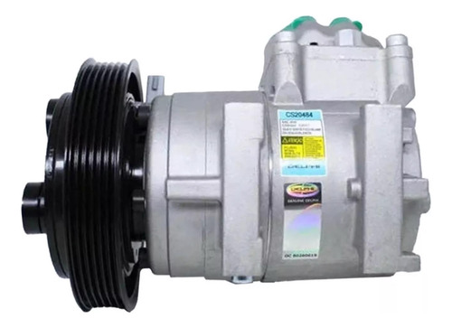 Compressor Ar Condicionado Ford Ecosport 1.0 Flex 06 A 14