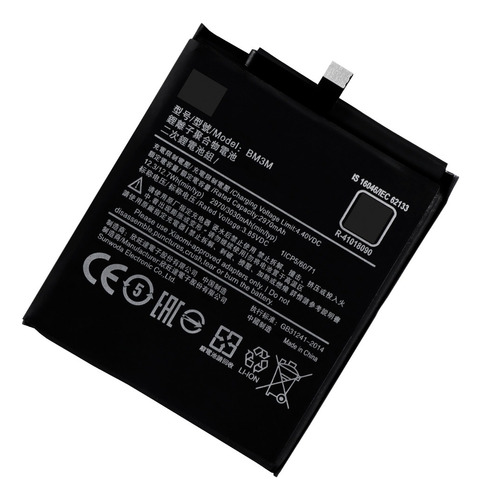 Bateria Pila Para Xiaomi Mi 9 Se M1903f2g Bm3m 2970mah