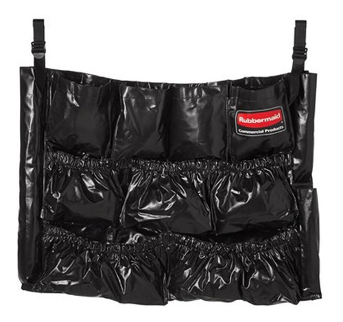 Bolsa Organizadora Brute Ejecutiva Rubbermaid Negro