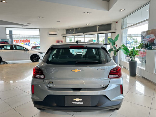Chevrolet Onix 1.0T Hb Ltz