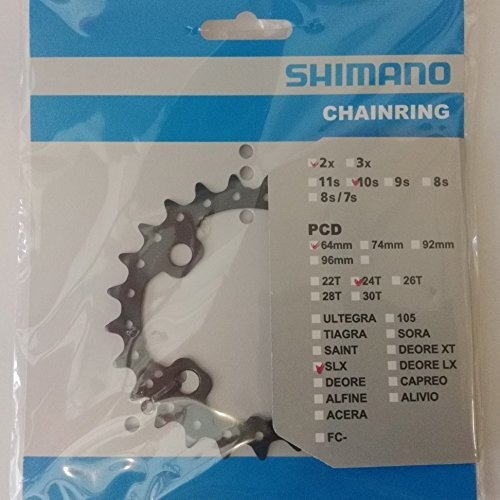 Shimano Fc-m675 Plato