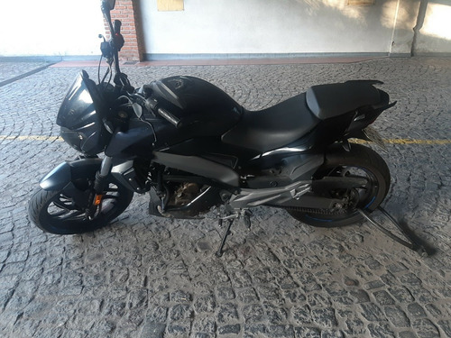 Imagen 5 de 5 de Bajaj Dominar 400