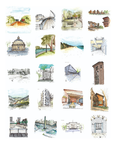 Cuaderno Universitario Tapa Flexible Croquis Eco A4 (21x30) Rio Villa Ventana