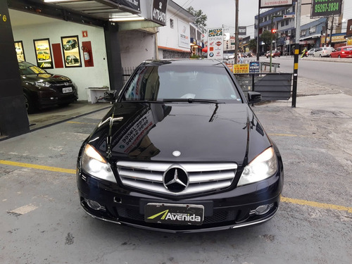 Mercedes-benz C 280 3.0 Avantgarde V6 Gasolina 4p