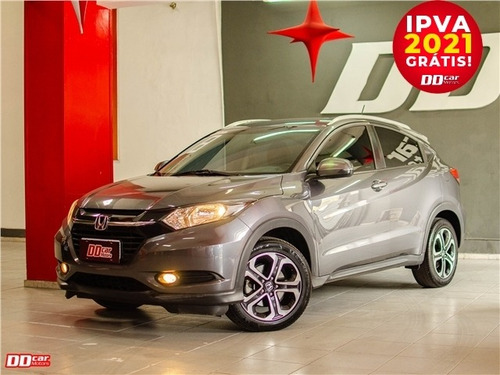 Honda Hr-v 1.8 16v Flex Ex 4p Automático