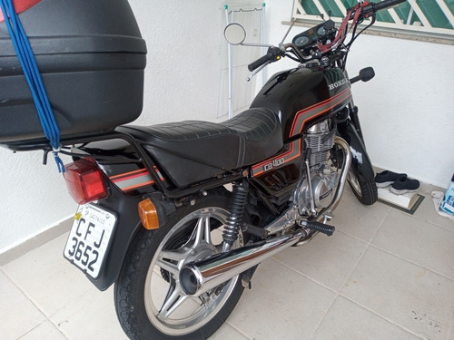 Imagem 12 de 14 de Honda Xb 400