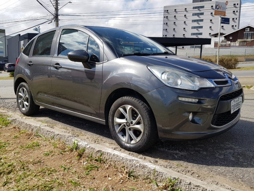 Imagem 1 de 11 de Citroen C3 15-attraction-8v-flex-4p-manual