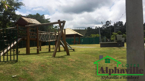 Imagem 8 de 11 de Lote Com Saída Para Duas Alamedas No Campos Do Conde - La1452