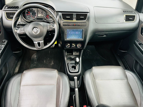 Volkswagen Crossfox 1.6 Vht Total Flex I-motion 5p