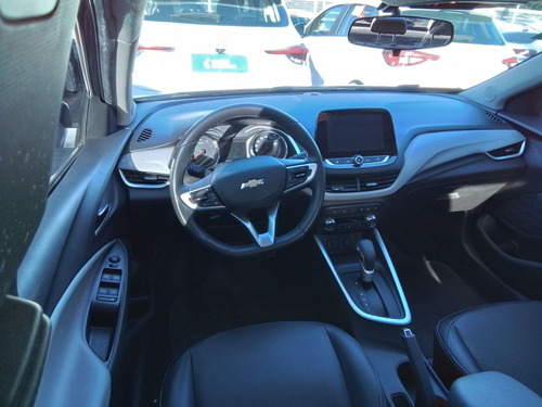 Chevrolet Onix 1.0 TURBO FLEX PLUS PREMIER AUTOMÁTICO