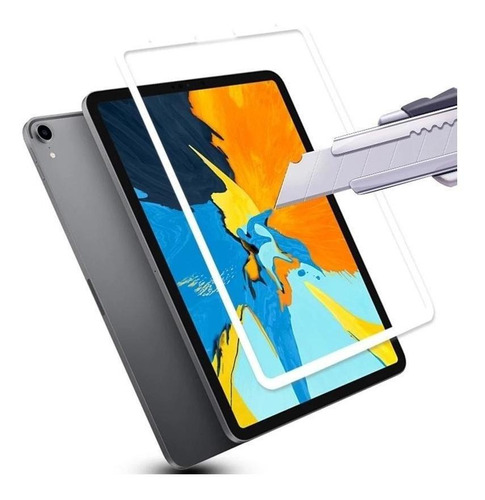 Mica Cristal Templado Para iPad Air 2, iPad Pro 12.9 11 10.5