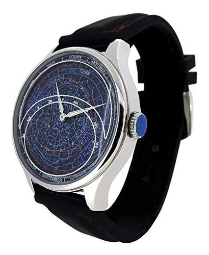 Astro Constellation Watch Planisphere Y Astronomy Celestial