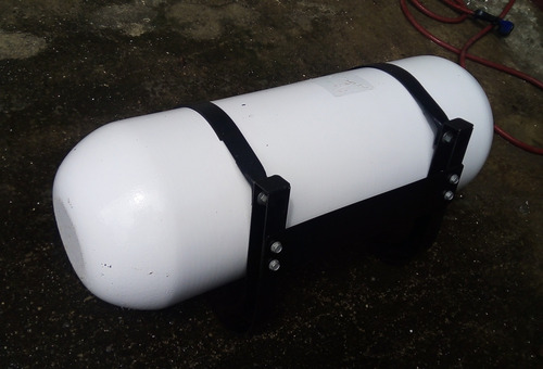 Imagen 2 de 5 de Bombona Gas Cherokee 91kgs