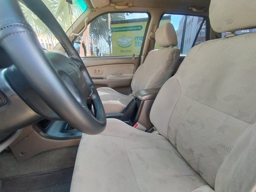 Imagen 8 de 16 de Toyota 4runner