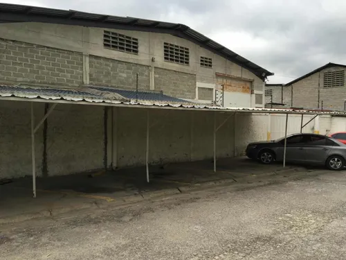 Galpón Guarenas 550mil$