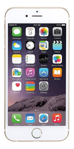  iPhone 6 128 GB  oro