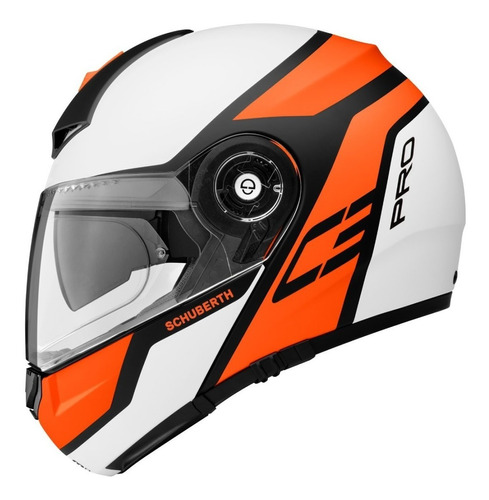 Casco Schuberth C3 Pro Echo Doble Visor Oficial Store Mdelta