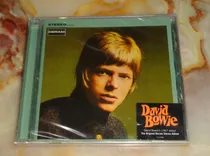 Comprar David Bowie - David Bowie - Cd Difusion Nuevo Cerrado