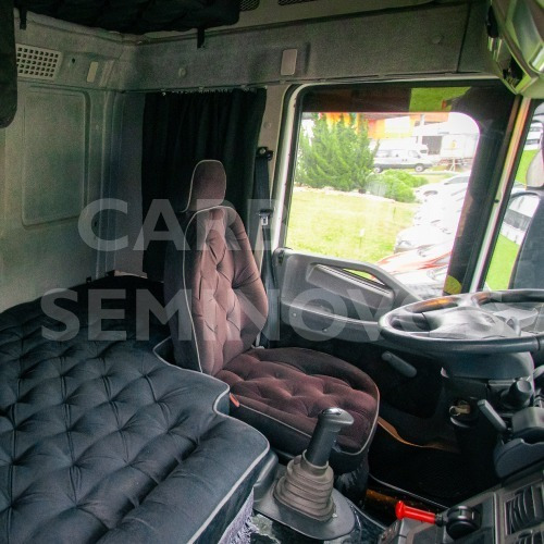Imagem 6 de 9 de Iveco Stralis 460s36t, Ano 2013/2013