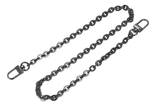 Uxcell Purse Chain Strap, 24 X0.28  Flat Chain Strap Handbag