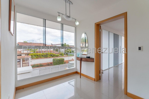 Casa En Alquiler Lomas De La Lagunita Mls# 25-12830 Em