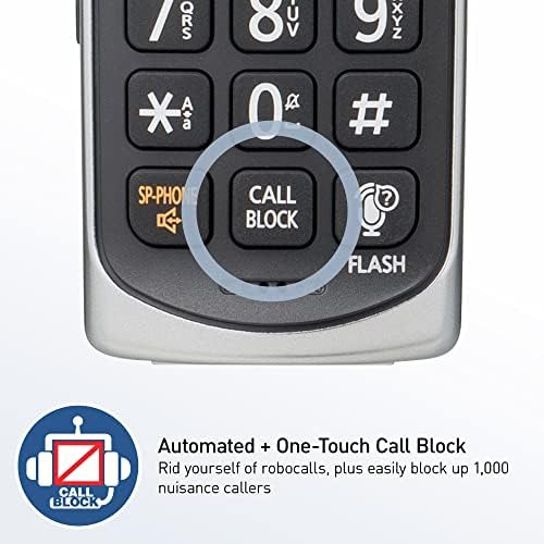 Panasonic Link2cell Bluetooth Dect 6.0 Sistema De Teléfono I