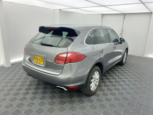 Porsche Cayenne 3.6 V6 Lux