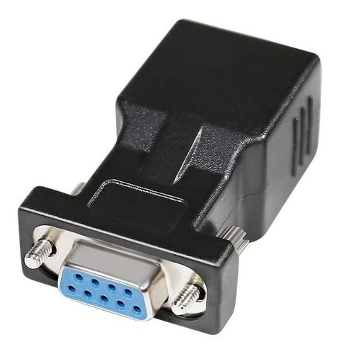 Adaptador Serie Dtech De Db9 A Rj-45 Para Rs-232, 9 Pies