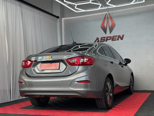 Chevrolet Cruze 1.4 Ltz At Sedan