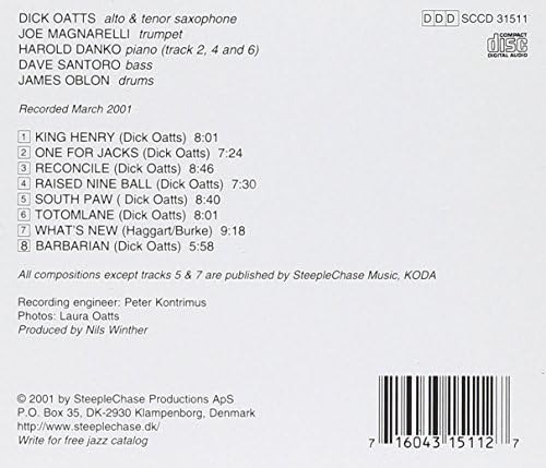 Cd:south Paw