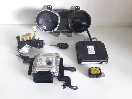 Kit Code Injeçãohyundai Hb20 1.0 3c Manual Sedan 2013 A2019