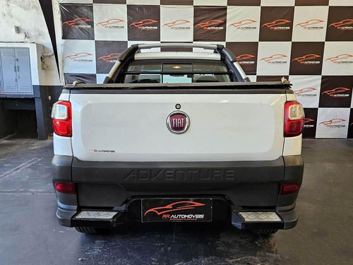 Fiat Strada Advent Flex