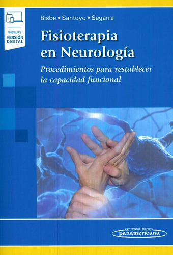 Libro Fisioterapia En Neurología De Vicenc Tomás Segarra Vid