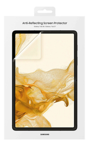 Samsung Mica Protector D Pantalla Galaxy Tab S9 Fe 10.9 X510