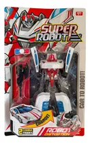 Comprar Transformers Super Robots 2 En 1
