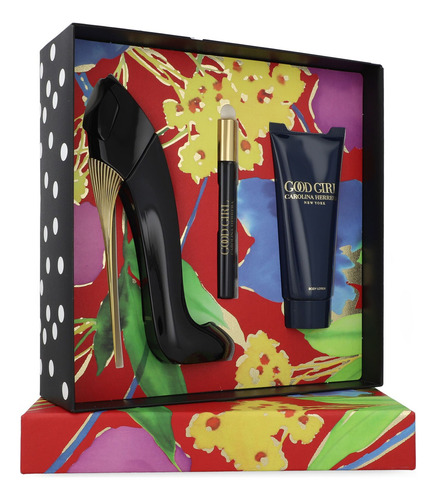 Carolina Herrera Good Girl EDP 80 ml + 10 ml + 100 ml