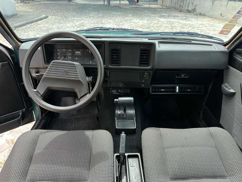 Chevrolet Chevette 1988 1.6 Se Automatico