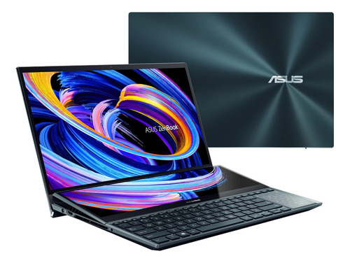 Asus Zenbook 15 Oled Ux582 Pantalla Touch 16gb Ram 1tb Ssd