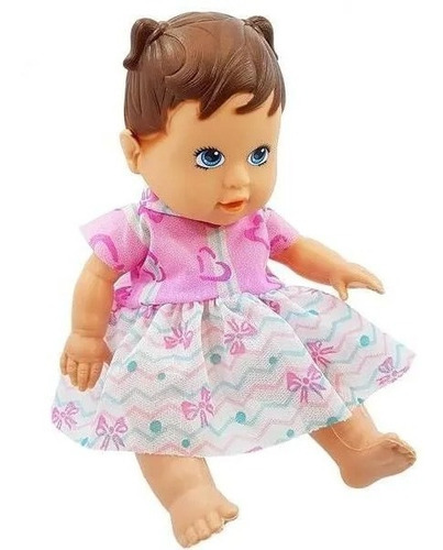 Boneca Bonequinha Baby Dondoquinha Bebê Menina Infantil 