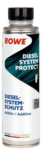 Limpiador De Inyectores Diesel Rowe Hightec System Protect