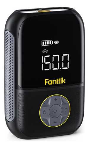 Inflador Inalámbrico Portátil Fanttik X8