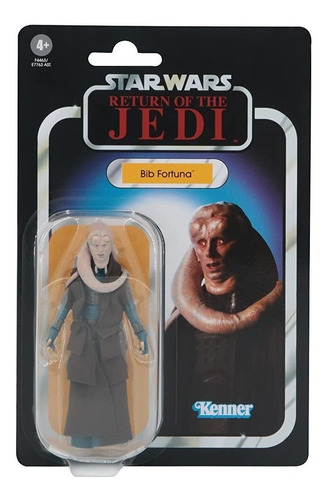 Star Wars The Vintage Collection - Babero Fortuna De 3.75 P.