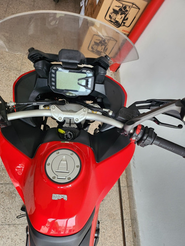 Multistrada 950 2017 Ducati Excelente Tuamoto