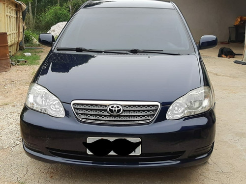 Toyota Corolla 2005 1.8 16v Xei 4p