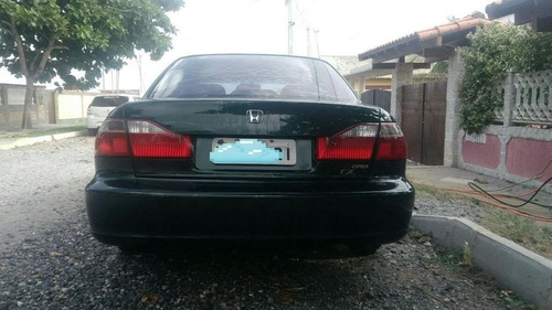Imagem 6 de 8 de Honda Accord 2001 2.3 Ex 4p