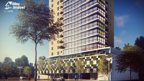 Imagem 3 de 25 de Avenida Perimetral Goiânia Res. Da Vinci 3 Quartos 3 Sts Modalidade Scp Lazer - Meuimn164 - 68741890