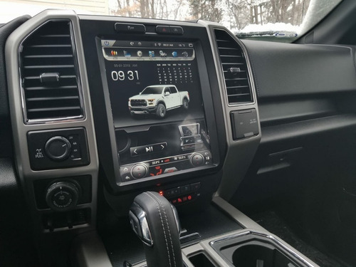 Imagen 7 de 10 de Tesla Android Ford F150 2014-2020 Gps Wifi Bluetooth Estereo
