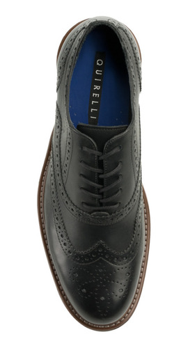 Zapato Oxford Bostoniano Caballero Quirelli 88602