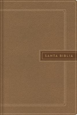 Nbla Santa Biblia Ultrafina, Letra Gigante, Leat (importado)
